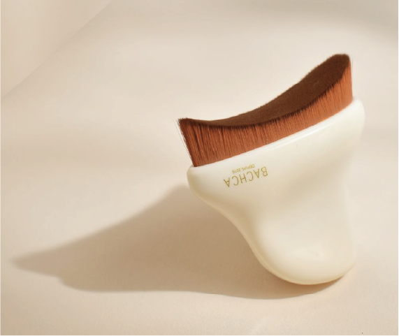 Lymphatic Drainage Face Brush